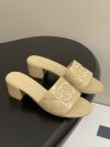 Chanel Fashion High Heels