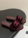 Chanel Fashion Slippers - Image 3