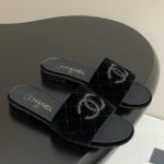 Chanel Fashion Slippers