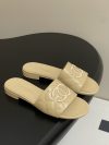 Chanel Fashion Slippers