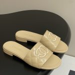Chanel Fashion Slippers