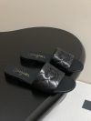 Chanel Fashion Slippers - Image 3