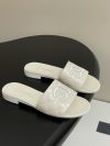 Chanel Fashion Slippers - Image 2