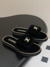 Chanel Fashion Slippers