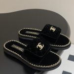 Chanel Fashion Slippers