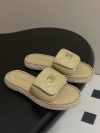 Chanel Fashion Slippers - Image 2