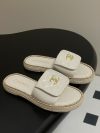 Chanel Fashion Slippers - Image 4