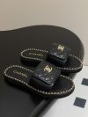 Chanel Fashion Slippers