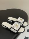Chanel Fashion Slippers - Image 4