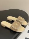 Chanel Fashion Slippers - Image 3