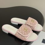 Chanel Fashion Slippers