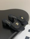 Chanel Fashion High Heels - Image 5
