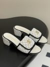 Chanel Fashion High Heels - Image 4