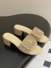 Chanel Fashion High Heels - Image 3