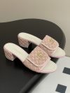 Chanel Fashion High Heels