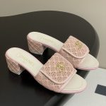 Chanel Fashion High Heels