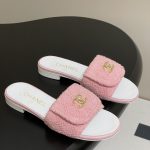 Chanel Fashion Slippers