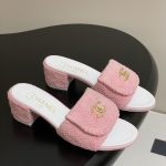 Chanel Fashion High Heels