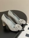 Chanel Fashion High Heels