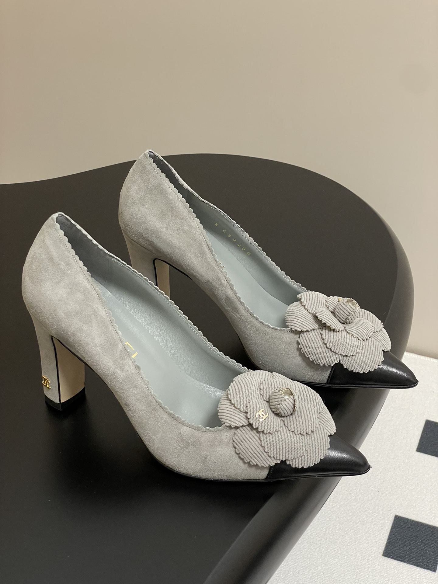 wsxc1776278821199_0 Chanel Fashion High Heels - Image 1