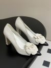 Chanel Fashion High Heels - Image 4