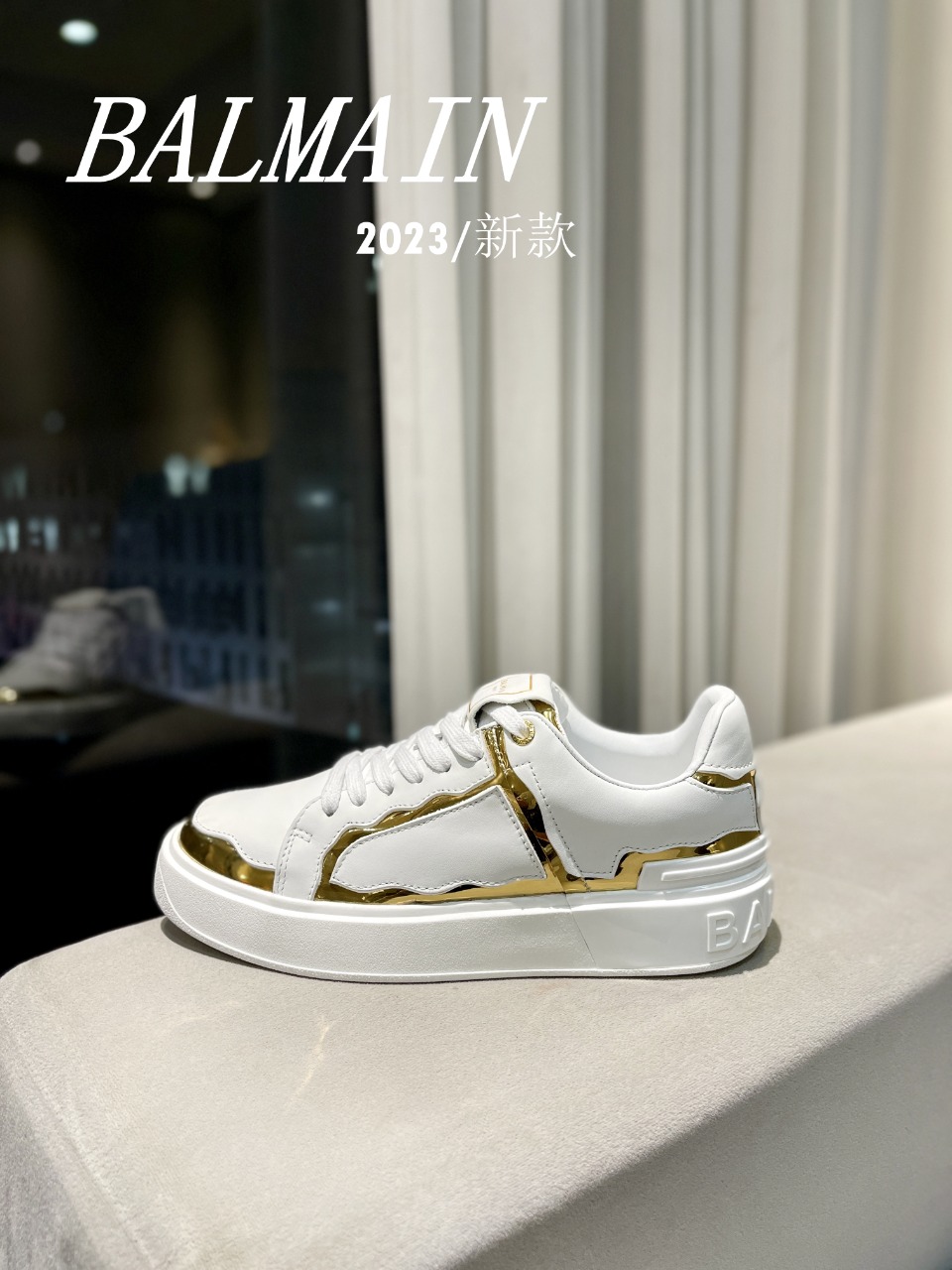 wsxc1776279823055_1 Balmain Fashion Shoes - Image 1