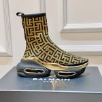 Balmain Fashion Boots