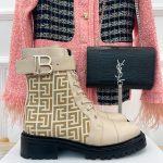 Balmain Fashion Boots