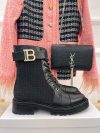 Balmain Fashion Boots - Image 5