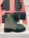 Balmain Fashion Boots - Image 4