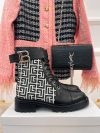 Balmain Fashion Boots - Image 3
