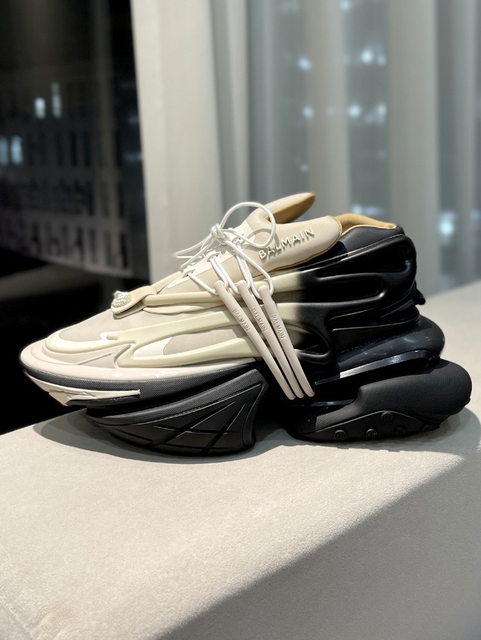 wsxc1776299025353_0 Balmain Fashion Shoes - Image 1