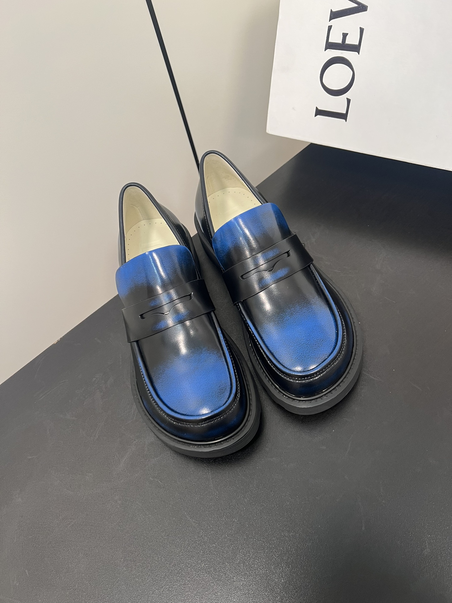wsxc1776300837579_0 Loewe Fashion Shoes - Image 1