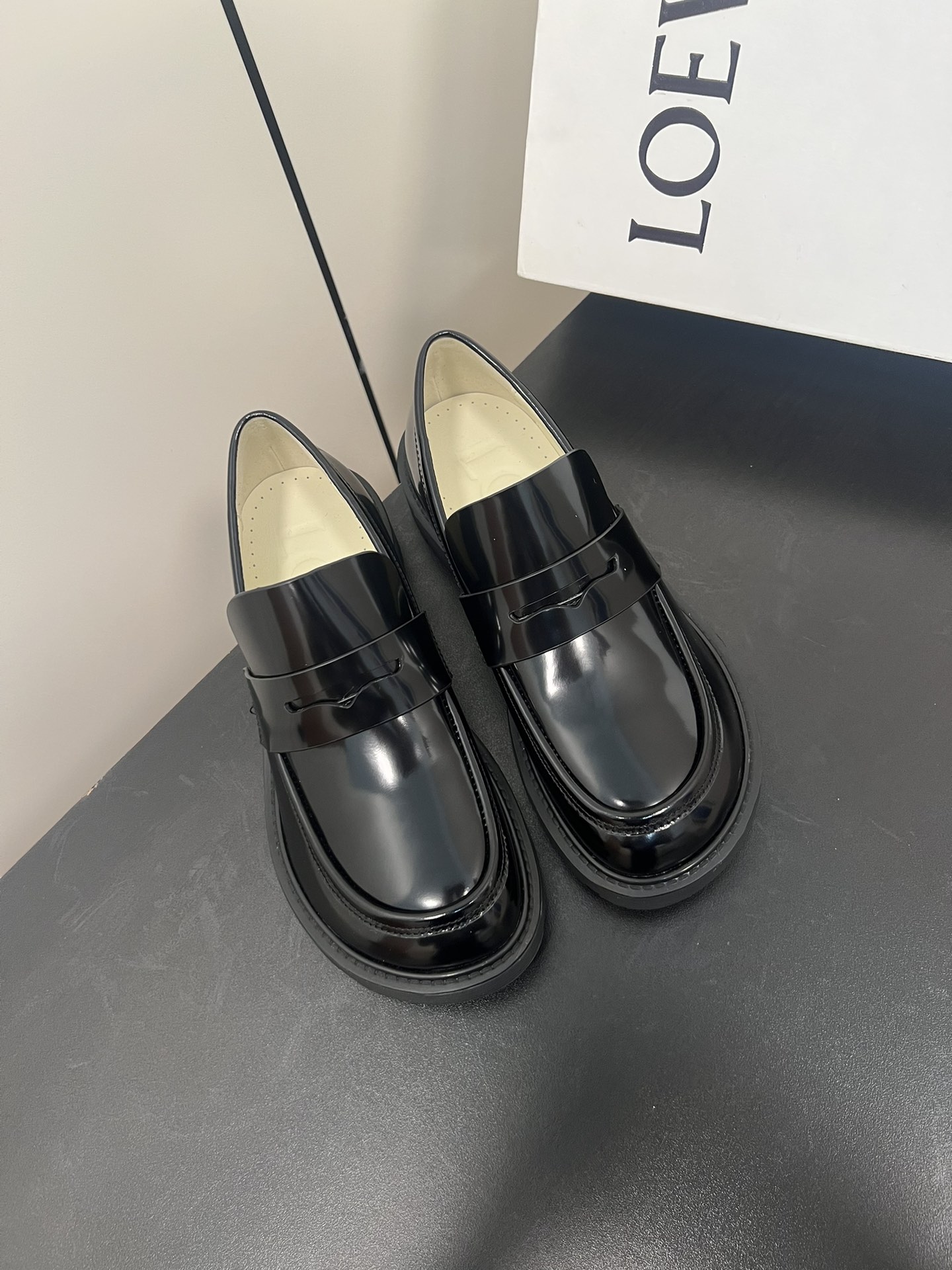 wsxc1776300894868_0 Loewe Fashion Shoes - Image 1