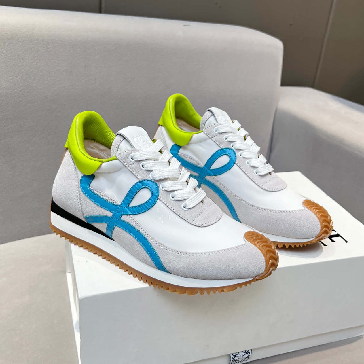 wsxc1776301670662_0 Loewe Fashion Shoes - Image 1