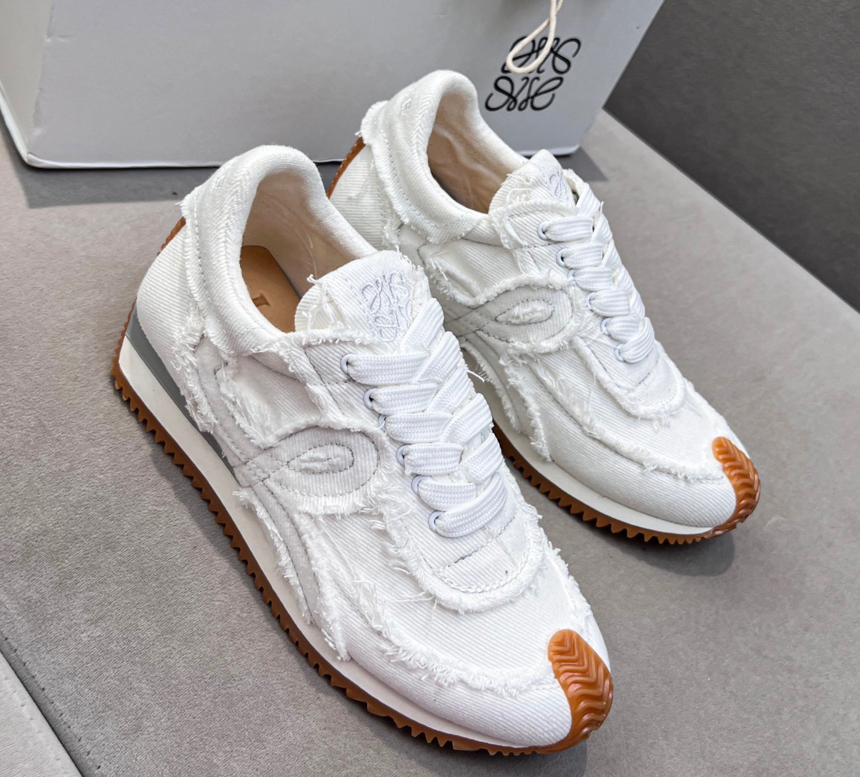 wsxc1776302031115_0 Loewe Fashion Shoes - Image 1