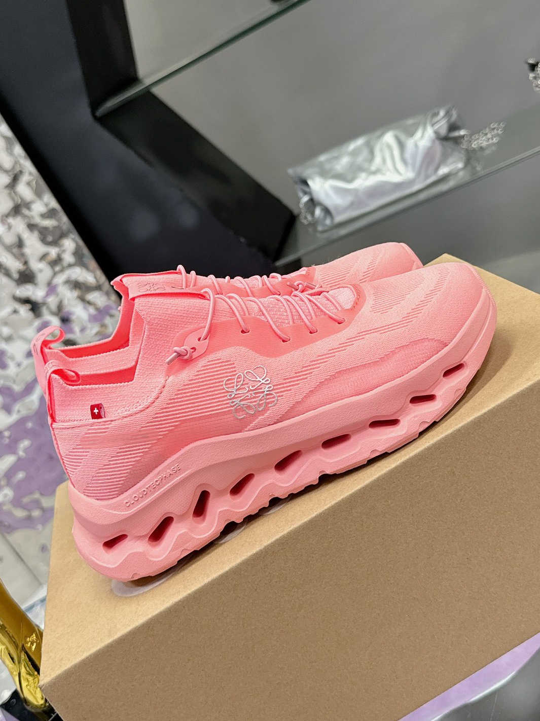 wsxc1776302962365_0 Loewe Fashion Shoes - Image 1