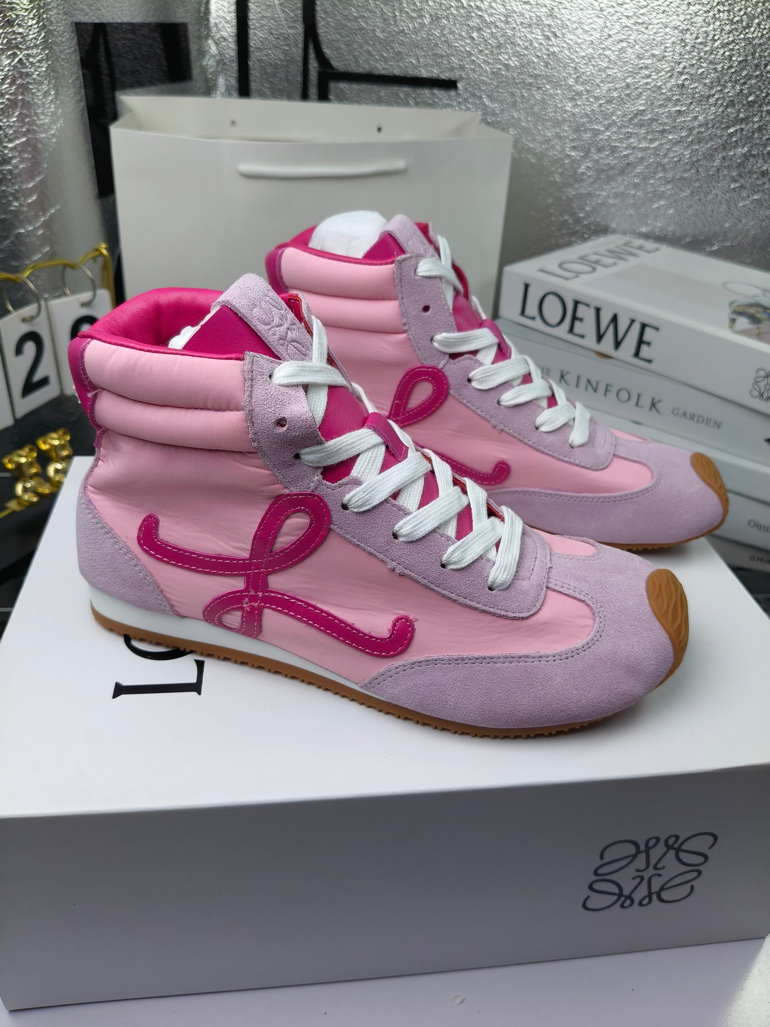 wsxc1776303648832_0 Loewe Fashion Shoes - Image 1