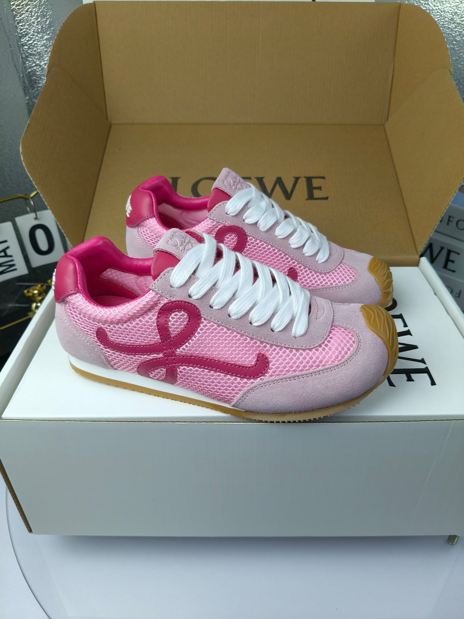 wsxc1776304360143_0 Loewe Fashion Shoes - Image 1