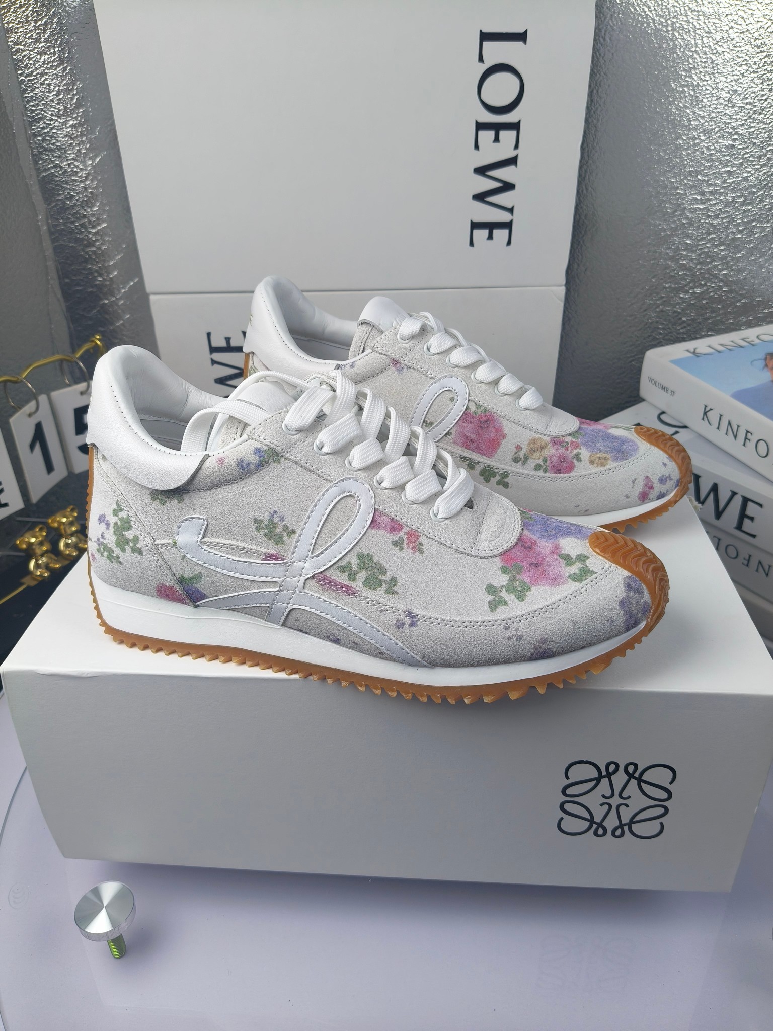 wsxc1776304401562_0 Loewe Fashion Shoes - Image 1