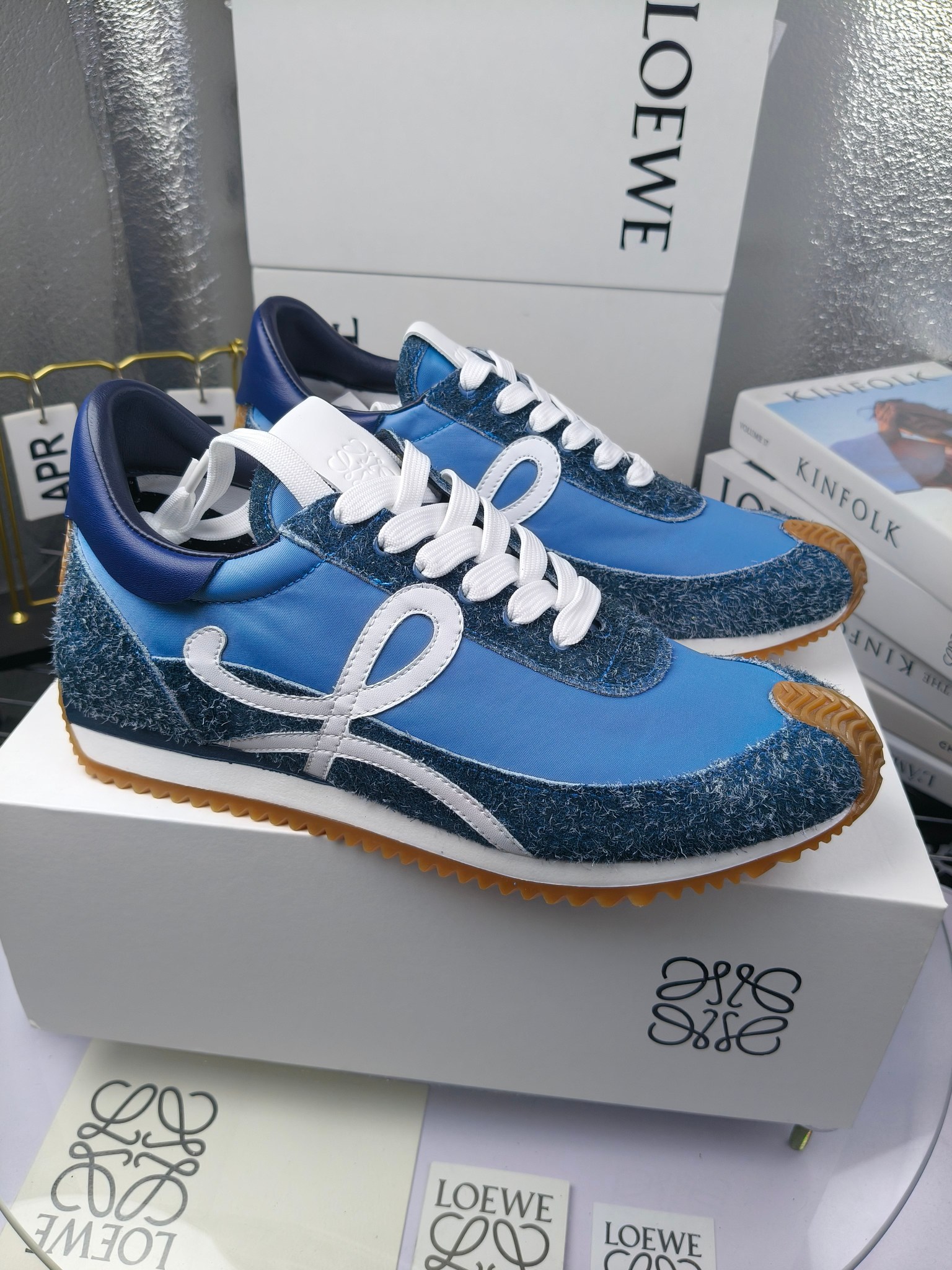 wsxc1776304630275_0 Loewe Fashion Shoes - Image 1