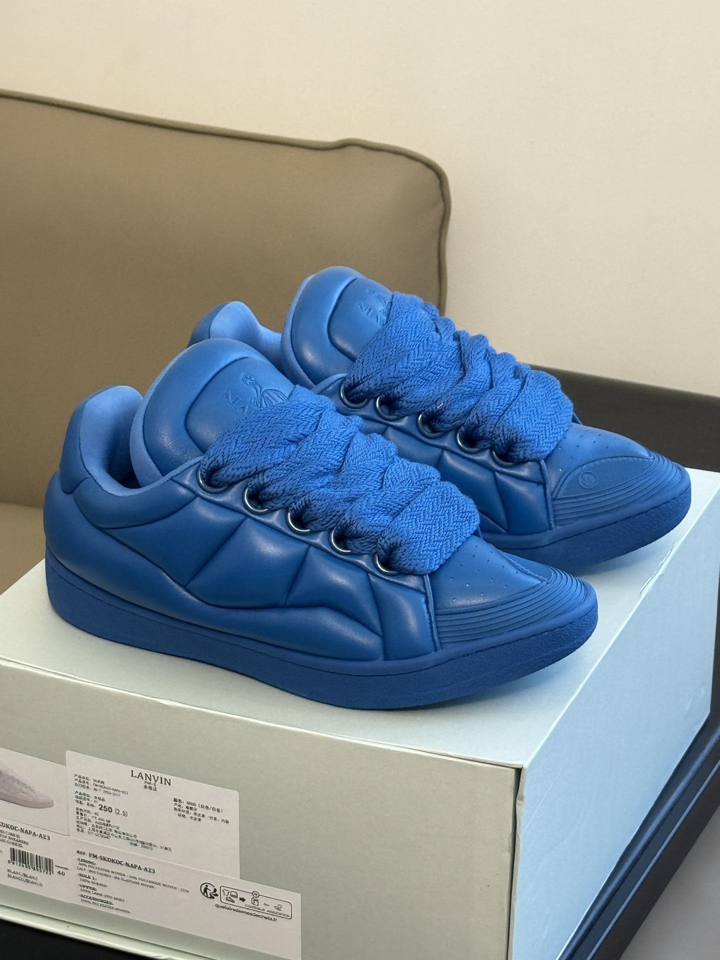wsxc1776361519171_0 Lanvin Fashion Shoes - Image 1