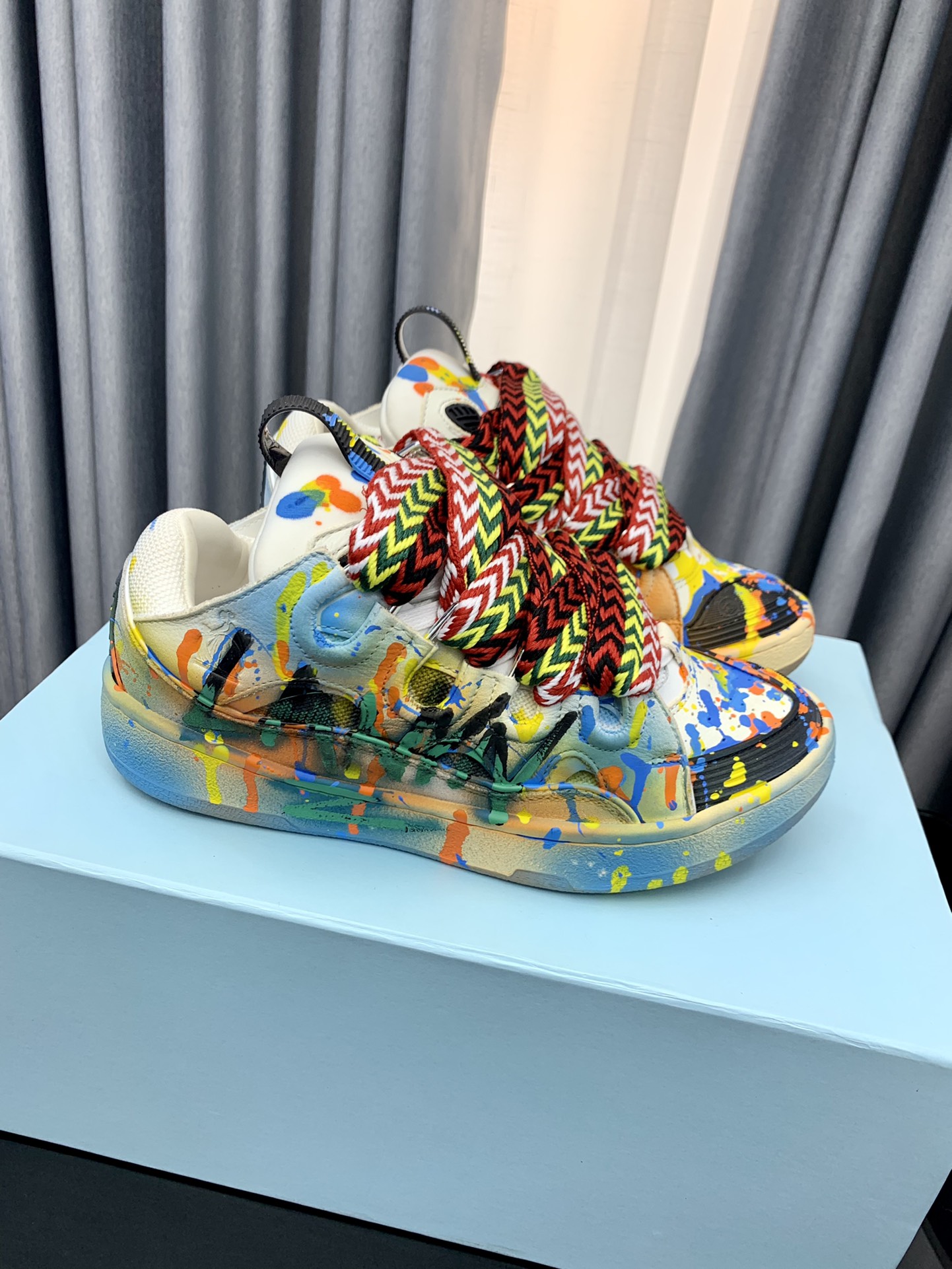 wsxc1776363150218_0 Lanvin Fashion Shoes - Image 1