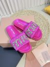 Miu Miu Fashion Slippers - Image 5