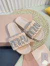 Miu Miu Fashion Slippers - Image 4
