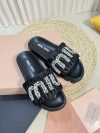 Miu Miu Fashion Slippers - Image 3