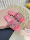 Miu Miu Fashion Slippers - Image 6