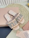 Miu Miu Fashion Slippers - Image 3