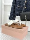 Miu Miu Fashion Slippers
