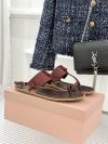 Miu Miu Fashion Slippers - Image 4